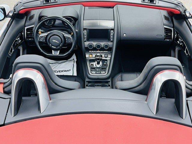 Jaguar F-TYPE 2017 - Image 12