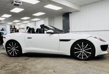 Jaguar F-TYPE 2017 - Thumbnail 5