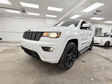 Jeep Grand Cherokee 2021 - Thumbnail 1