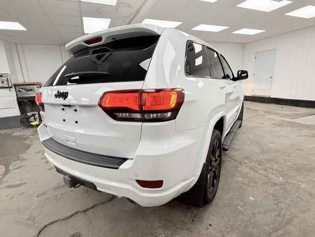 Jeep Grand Cherokee 2021 - Image 7