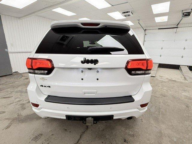 Jeep Grand Cherokee 2021 - Image 8