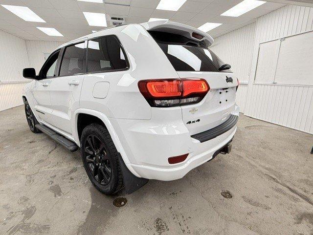 Jeep Grand Cherokee 2021 - Image 9