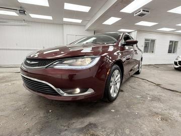 Chrysler 200 2015 - Thumbnail 1