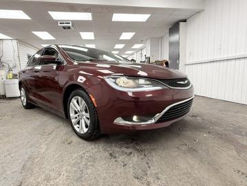 Chrysler 200 2015 - Thumbnail 3