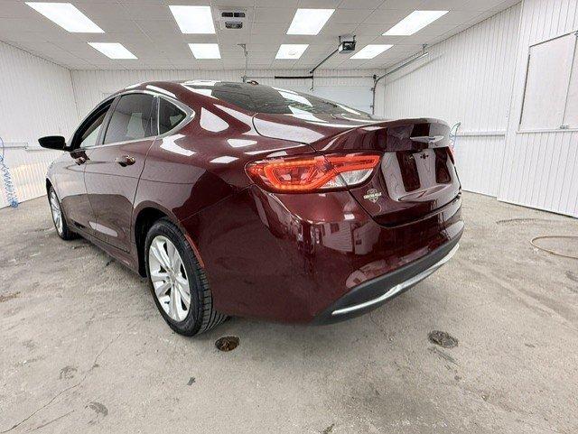 Chrysler 200 2015 - Image 8