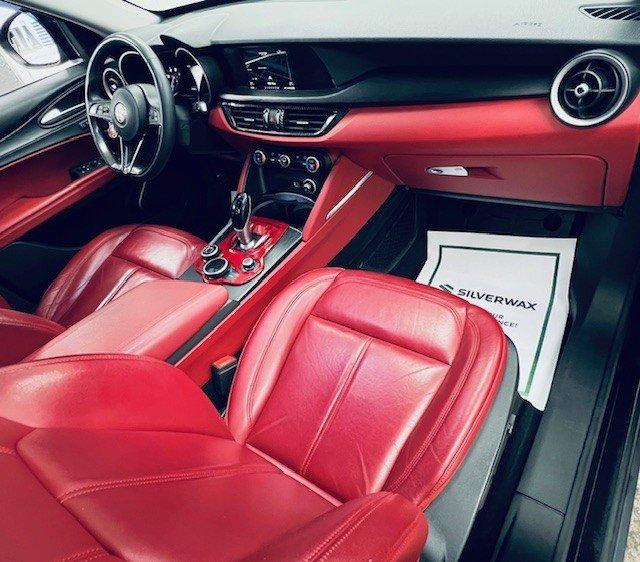 Alfa Romeo Stelvio 2018 - Image 35