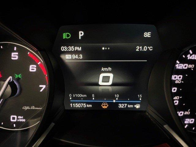 Alfa Romeo Stelvio 2018 - Image 14