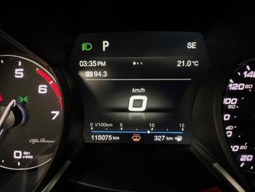 Alfa Romeo Stelvio 2018 - Thumbnail 14
