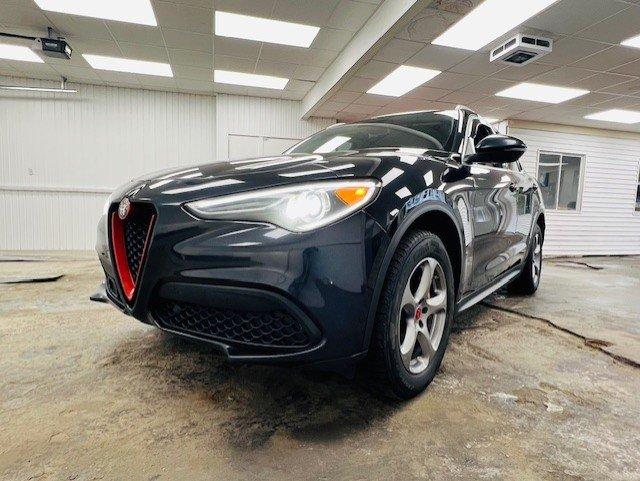 Alfa Romeo Stelvio 2018 - Image 1