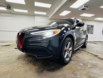 Alfa Romeo Stelvio 2018 - Thumbnail 1