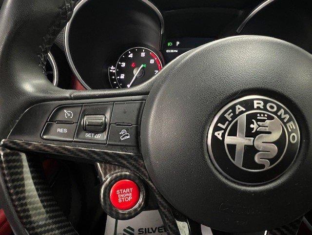 Alfa Romeo Stelvio 2018 - Image 16