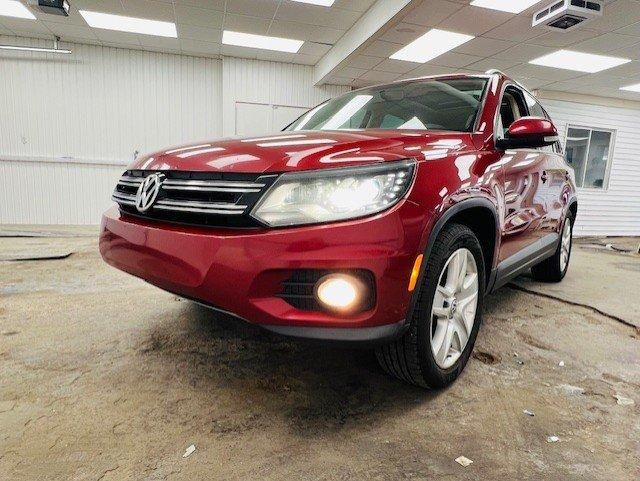 Volkswagen Tiguan 2014 - Image 1