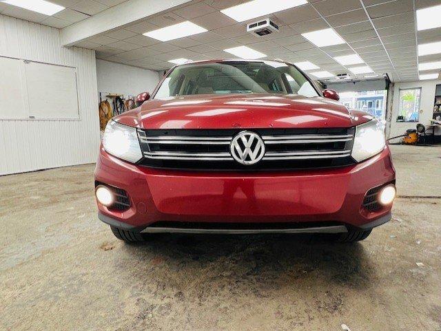 Volkswagen Tiguan 2014 - Image 2