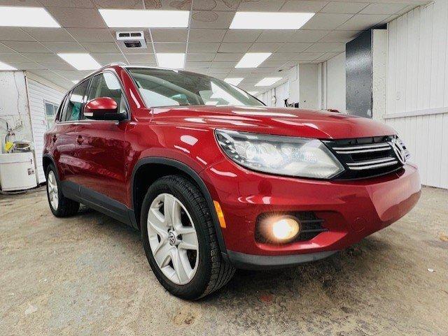 Volkswagen Tiguan 2014 - Image 3