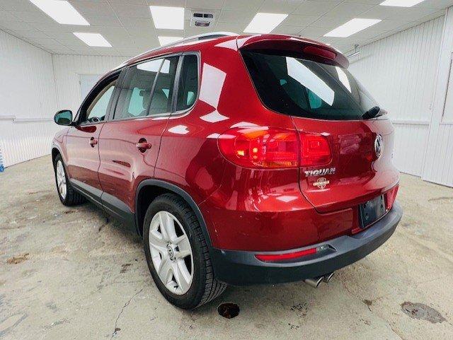Volkswagen Tiguan 2014 - Image 8