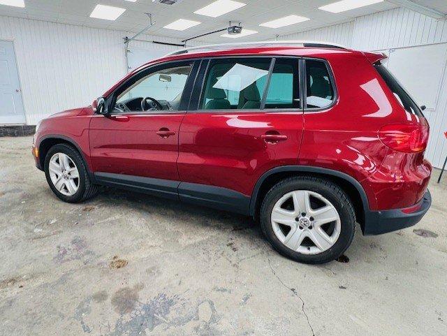 Volkswagen Tiguan 2014 - Image 9