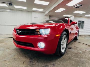 Chevrolet Camaro 2010 - Thumbnail 1