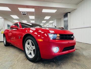 Chevrolet Camaro 2010 - Thumbnail 3