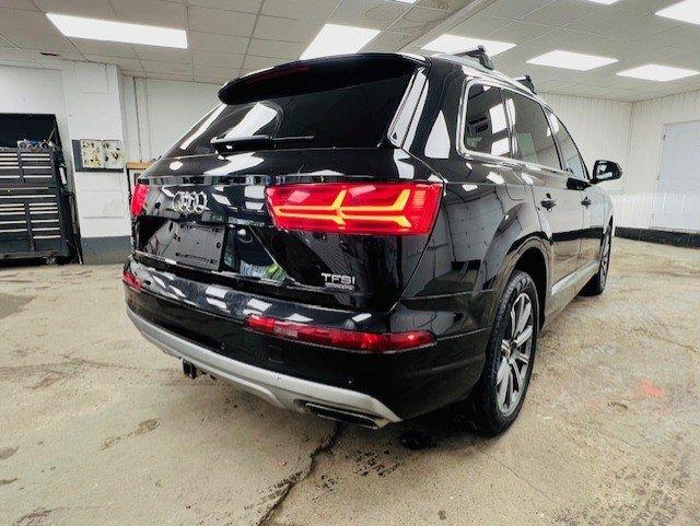 Audi Q7 2018 - Image 7