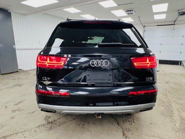 Audi Q7 2018 - Image 8