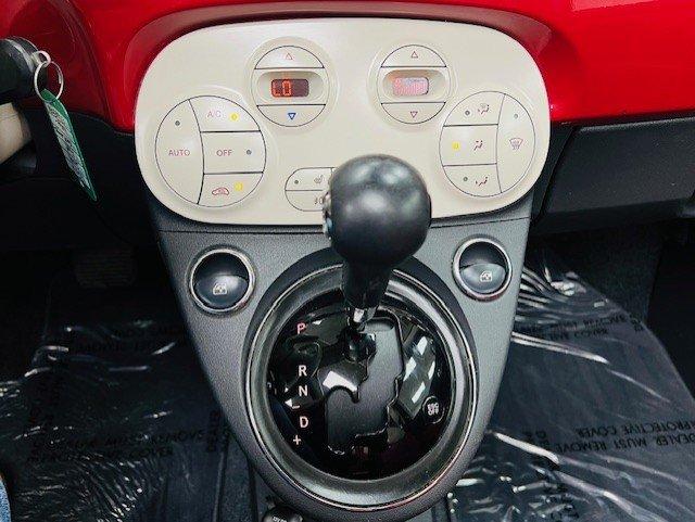 Fiat 500c 2014 - Image 25