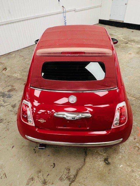 Fiat 500c 2014 - Image 26