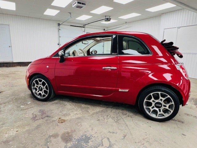 Fiat 500c 2014 - Image 10