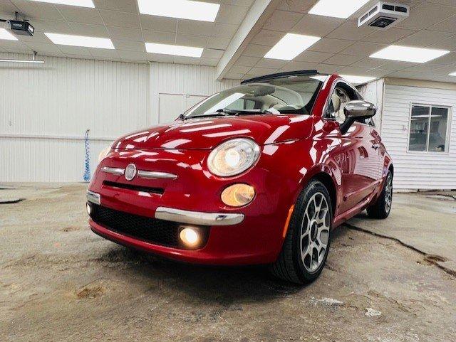 Fiat 500c 2014 - Image 1
