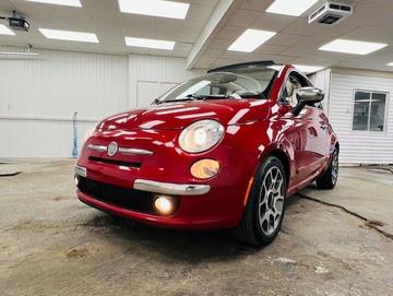 Fiat 500c 2014 - Thumbnail 1