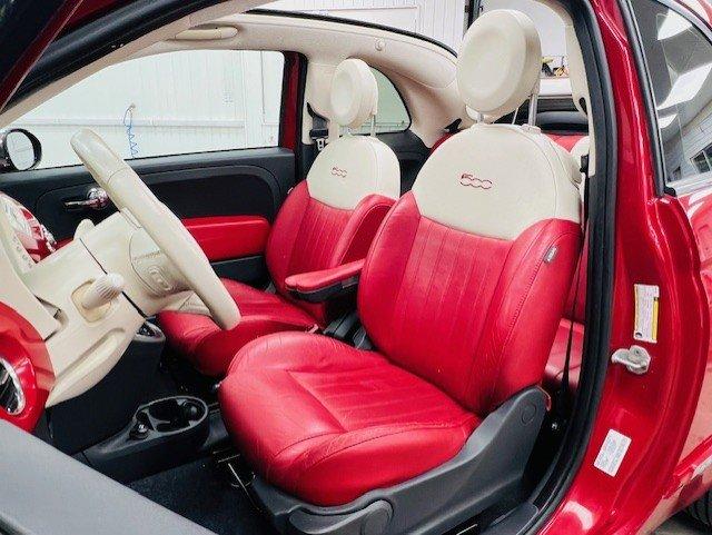 Fiat 500c 2014 - Image 13