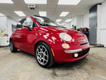 Fiat 500c 2014 - Thumbnail 3