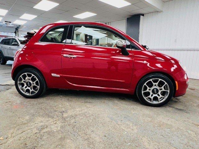 Fiat 500c 2014 - Image 5