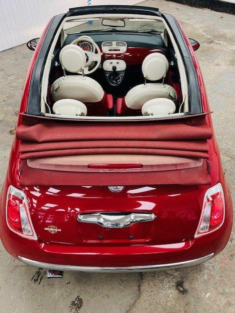 Fiat 500c 2014 - Image 8