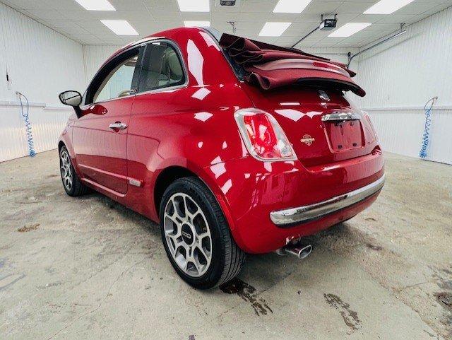 Fiat 500c 2014 - Image 9