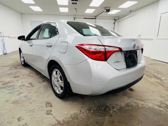 Toyota Corolla 2015 - Image 8