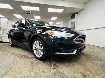 Ford Fusion Energi 2019 - Thumbnail 3
