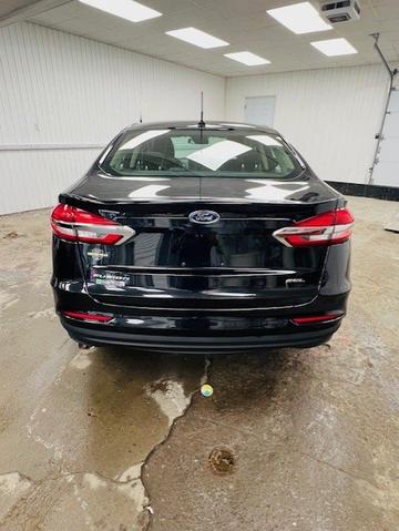 Ford Fusion Energi 2019 - Thumbnail 8