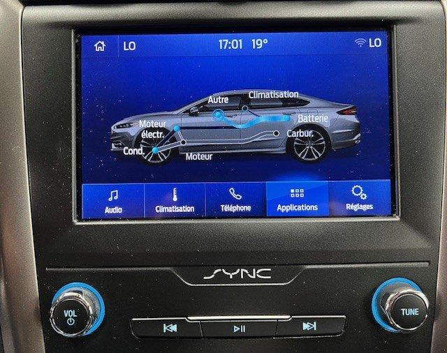 Ford Fusion Energi 2019 - Image 18