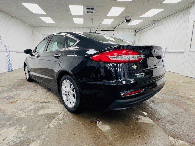 Ford Fusion Energi 2019 - Image 9