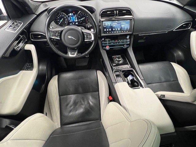Jaguar F-PACE 2019 - Image 12