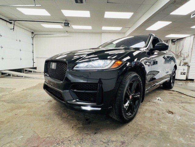 Jaguar F-PACE 2019 - Image 1