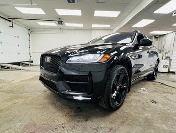 Jaguar F-PACE 2019 - Thumbnail 1
