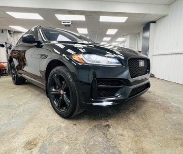 Jaguar F-PACE 2019 - Thumbnail 3