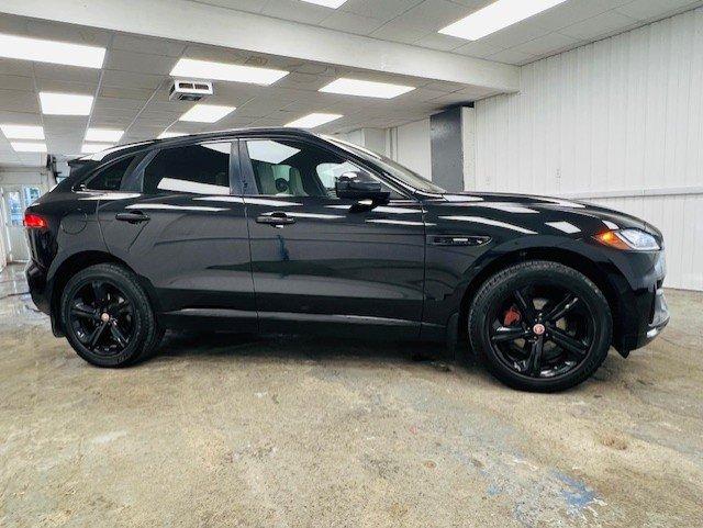 Jaguar F-PACE 2019 - Image 6