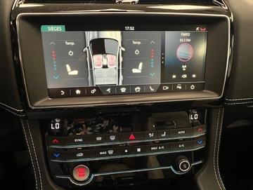 Jaguar F-PACE 2019 - Thumbnail 18