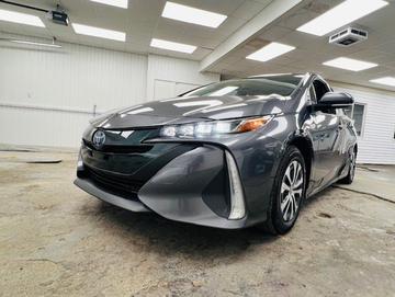 Toyota Prius Prime 2021 - Thumbnail 1