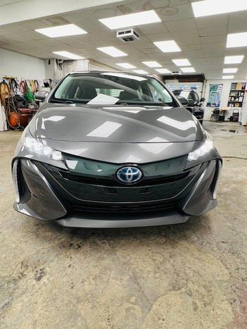 Toyota Prius Prime 2021 - Thumbnail 2