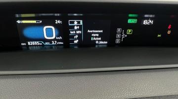 Toyota Prius Prime 2021 - Thumbnail 19