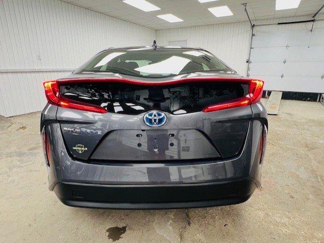 Toyota Prius Prime 2021 - Image 8
