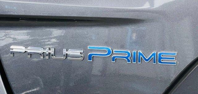 Toyota Prius Prime 2021 - Image 9